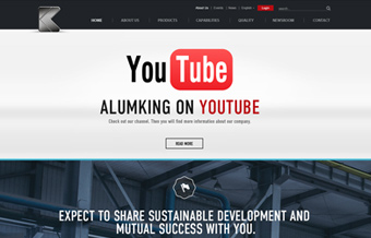 Aluminum King Co.,Ltd. 